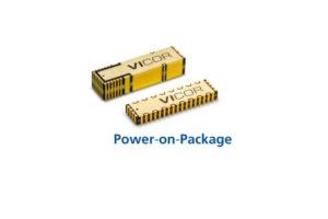 Power-on-Package: Enabling Higher Performance in Artificial Intelligence Applications