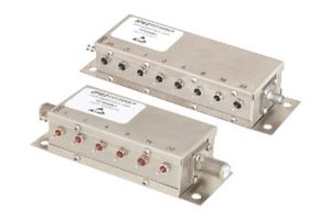 Pasternack Launches New Relay Controlled Programmable Attenuators that Offer Precision Stepped Attenuation Levels up to 127 dB