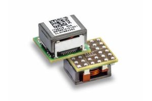 15A/50W Output Digital Point-of-Load Regulator