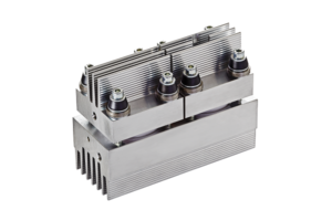New soft starter modules: One foot-print fits a broad range of current classes