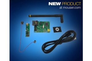 Mouser Now Shipping ON Semiconductor’s Sigfox Connectivity Solutions for Low-Power IoT Networks