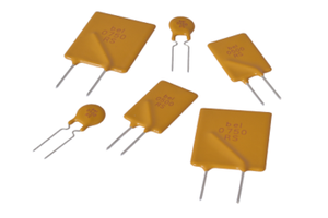 Series of Resettable PPTC Fuses for Automotive Applications