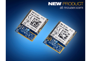 Mouser Electronics stocks Laird’s BL651 Series Bluetooth 5 Modules