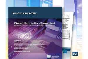 Circuit Protection for Data and Power Ports, new eBook