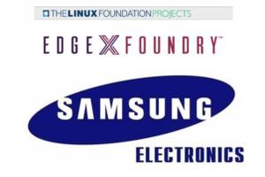 Samsung Joins EdgeX Foundry to Accelerate Open Source Development of Industrial IoT Edge Platform