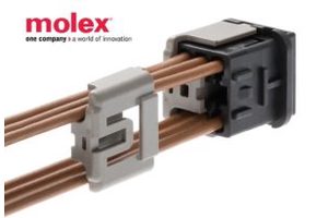 Molex Debuts MUO 2.5 Termination Connection