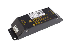 60 W Chassis Mount DC-DC Converters for Railway Applications