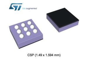 STC3117: ST’s most Flexible and Accurate Battery Fuel Gauge, With New OptimGauge Algorithm