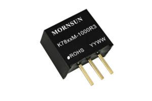 Compact Size Non-isolated Switching Regulators K78xxM-1000R3 Series