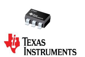 Industry’s first zero-drift, nanopower amplifier combines ultra-high precision with the lowest power consumption