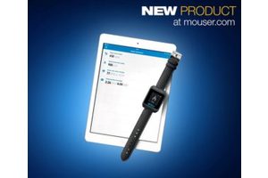 Prototype Fitness and Health-Tracking Designs with Dialog’s SmartBond Wearables Dev Kit, Now at Mouser