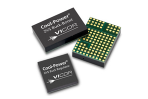 Vicor Extends 48V Cool-Power ZVS Buck Regulators Family