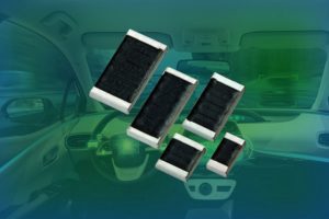 Medium Voltage Thick Film Chip Resistors  by Vishay with Reduced Components Counts and Space Saving