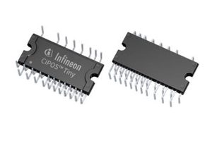 Infineon adds 3-phase inverter module to its intelligent power modules family