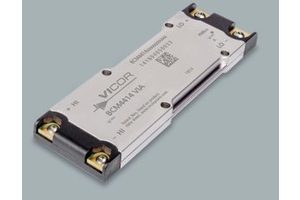 800V Bus Converter Module for 3-phase AC Industrial power & DC transmission systems for remote unmanned vehicles