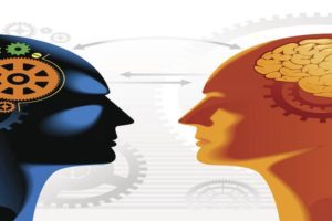 Robot AI Platform for Smooth Robot and Human Communication