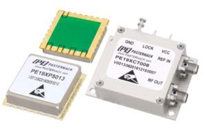 Pasternack Launches Phase Locked Oscillators in Six Single Output Frequencies between 50 MHz to 6000 MHz
