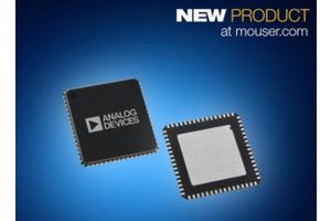 Analog Devices ADuCM302x Ultra-Low-Power MCUs for IoT Solutions Now Available from Mouser