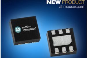 Mouser Now Stocking Maxim DS28E38 DeepCover ECDSA Authenticator