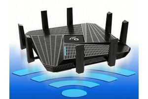 Wi-Fi 6 Spartan Router Reference Design