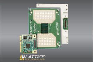 GigaRay 60 GHz Modules for Gigabit-Class Wireless Infrastructure Applications by Lattice