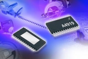 Allegro MicroSystems, LLC Announces new Three-phase MOSFET Driver IC with On-board Regulator