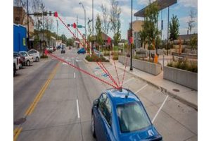 Autonomous Traffic Management Platform with Global V2X