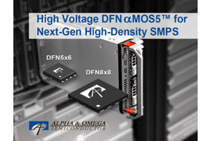 700V & 600V Super Junction MOSFETs in SMD-type Packages