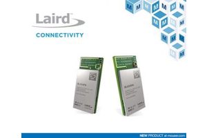 Laird BL654PA Modules for Bluetooth 5 & Thread Implementation at Mouser