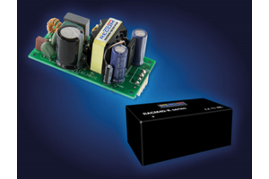 RECOM’s Medically-Approved 40W AC/DC Power Supplies now at tiny 1.6″ x 3″ footprint