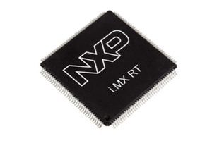 NXP’s i.MX RT Crossover Processor Sets Highest Microcontroller Real-Time Benchmark Performance Yet