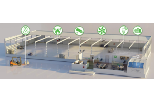 Modern development tools address the challenge of designing mesh networking nodes