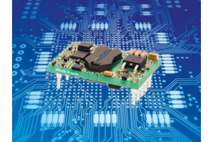 RECOM Cost-Efficient 50 Watt DC/DC Converter in 1/16 brick
