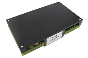 200 W Isolated Qtr. Brick DC/DC Converter for Railway Voltages by  Bel Power Solutions