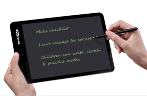 Portronics “RuffPad 10” Ushers in a New Era of Note-taking and Doodling