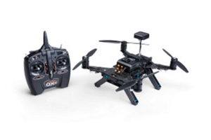 RS Components introduces Intel Aero Ready to Fly Drone