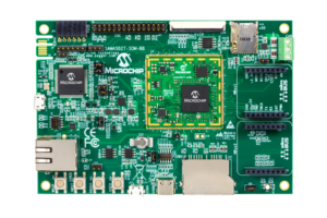 Simplifying industrial-grade Linux designs with  Microprocessor-based System on Module (SOM)