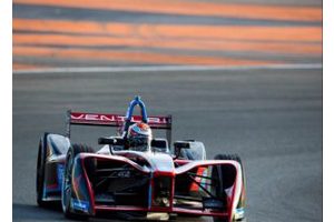 ROHM supplies Full SiC Power Modules to Formula E racing team Venturi