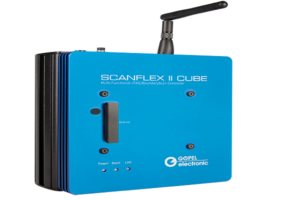 Wireless LAN interface for Boundary Scan Controller “SCANFLEX II CUBE”