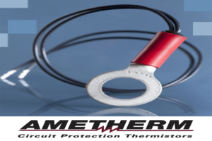 New NTC Thermistor Probe Assembly with Ring Lug Designed for Easy  & Secure Li-Ion Battery Terminal Mounting