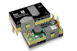 The only DC-DC converter with active current sharing capability