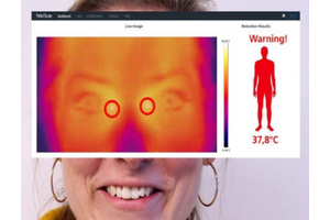 Automation Technology develops measure for corona prevention