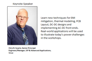 Attend Vicor’s Power Conversion Seminar and Workshop at Pune & Delhi