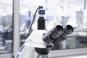 New High-Resolution Addition to Basler’s Microscopy Camera Portfolio