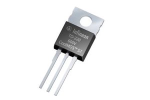 600 V CoolMOS S7 super junction MOSFET for low-frequency applications