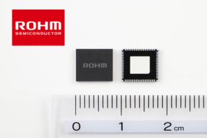 ROHM  Optimized PMIC for NXP Semiconductors’ i.MX 8M Applications Processors