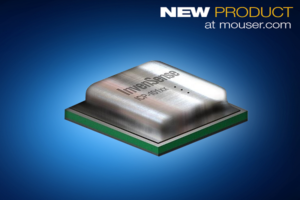 Mouser stocks InvenSense ICP-10100 Low-Power, Waterproof MEMS Sensor