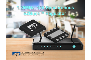 Fixed-frequency Synchronous Buck Regulators with 30ns minimum on-time