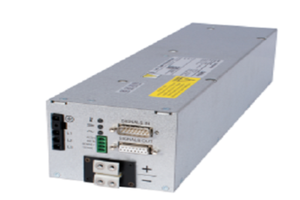 Fanless 4 kW AC-DC converters for Laser Applications