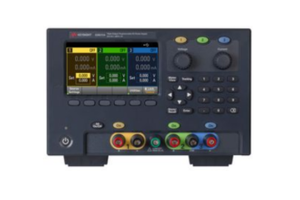 Premier Farnell now shipping E36300 Series Triple Output Power Supplies from Keysight